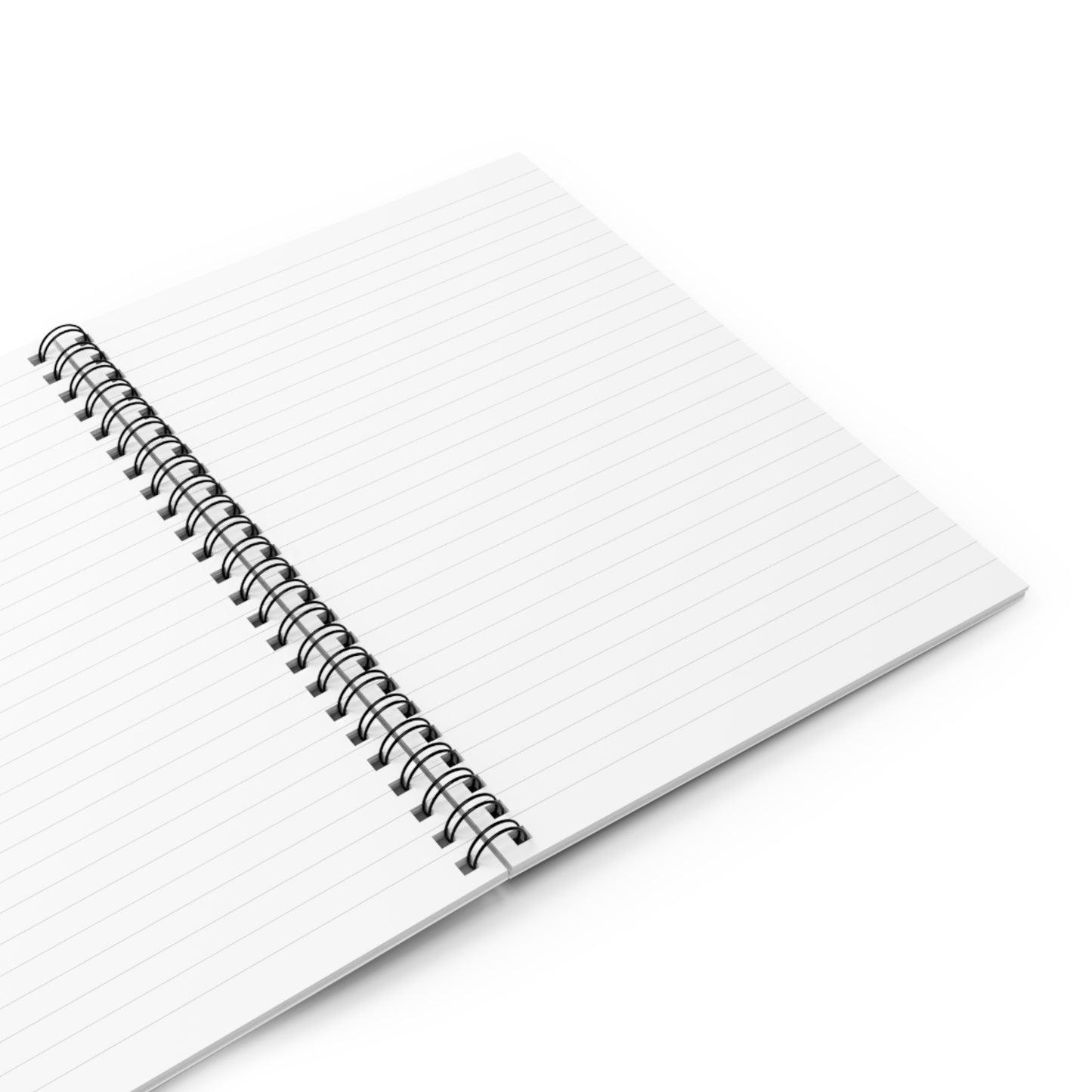 DB Spiral Notebook