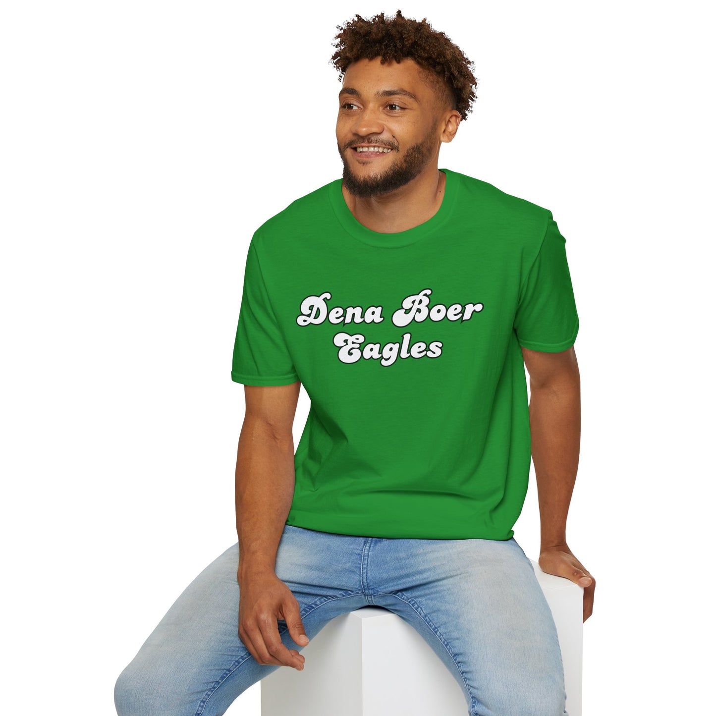 Adult Dena Boer Eagles T-Shirt