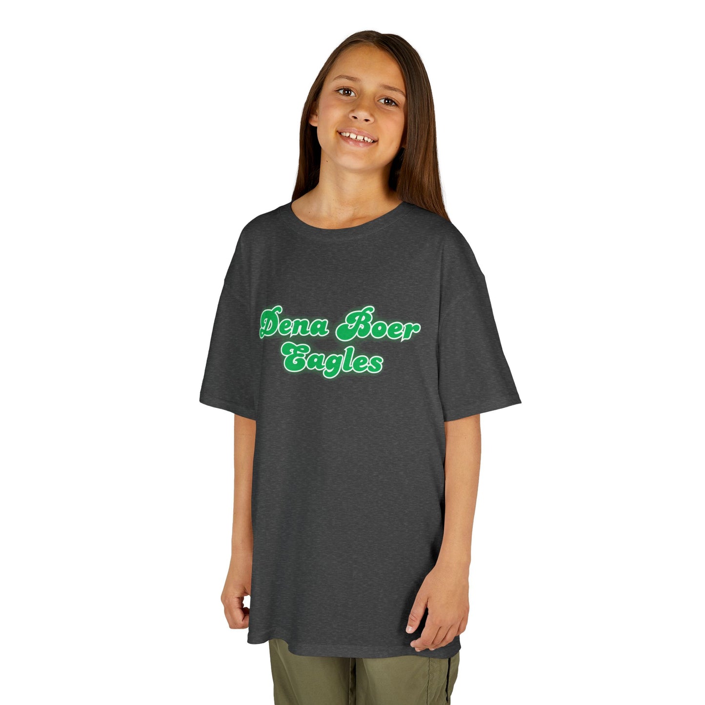 Kids Dena Boer Eagles Tee