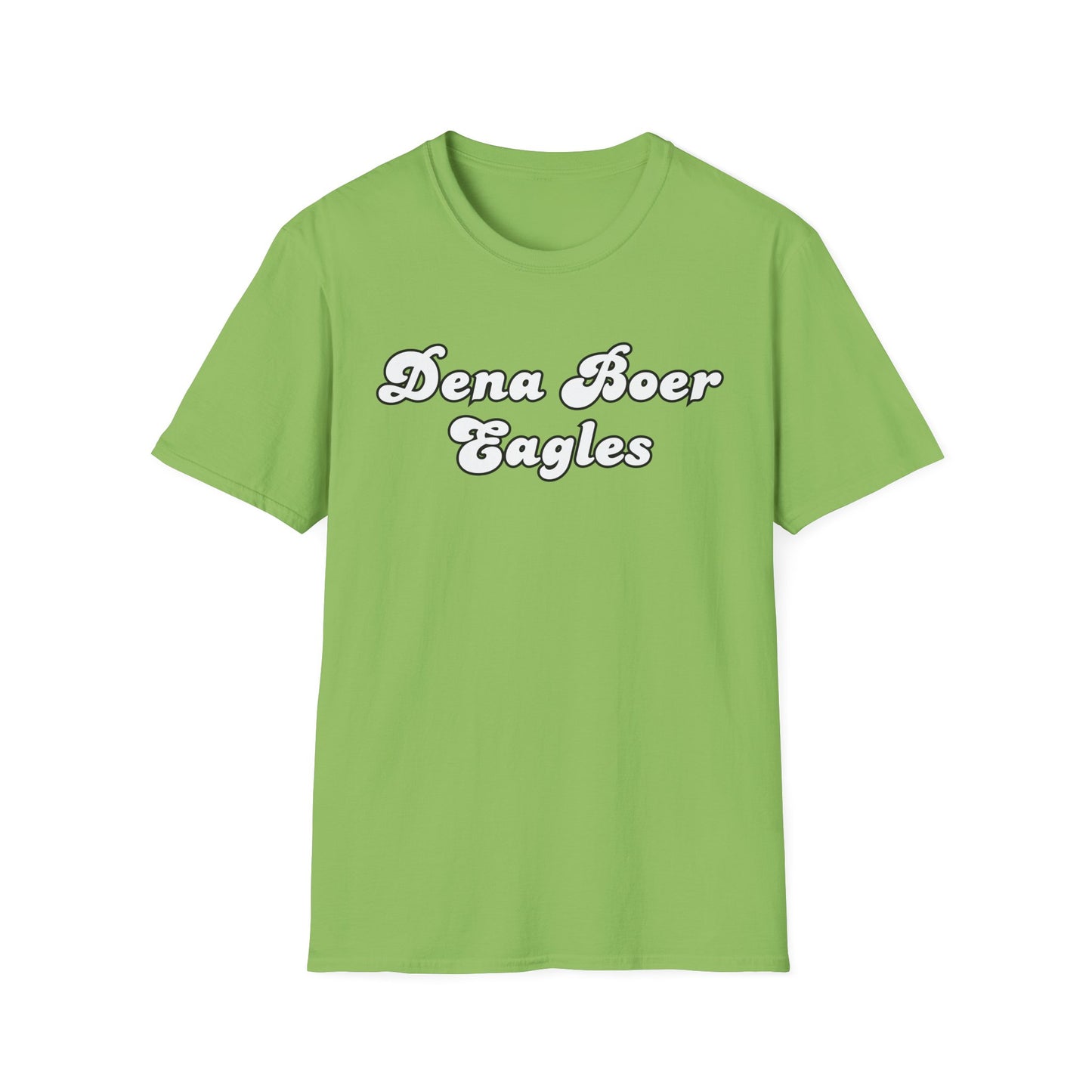 Adult Dena Boer Eagles T-Shirt