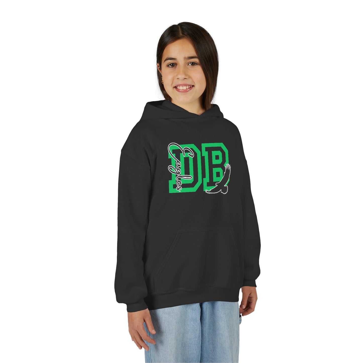 Youth DB Eagles Hoodie