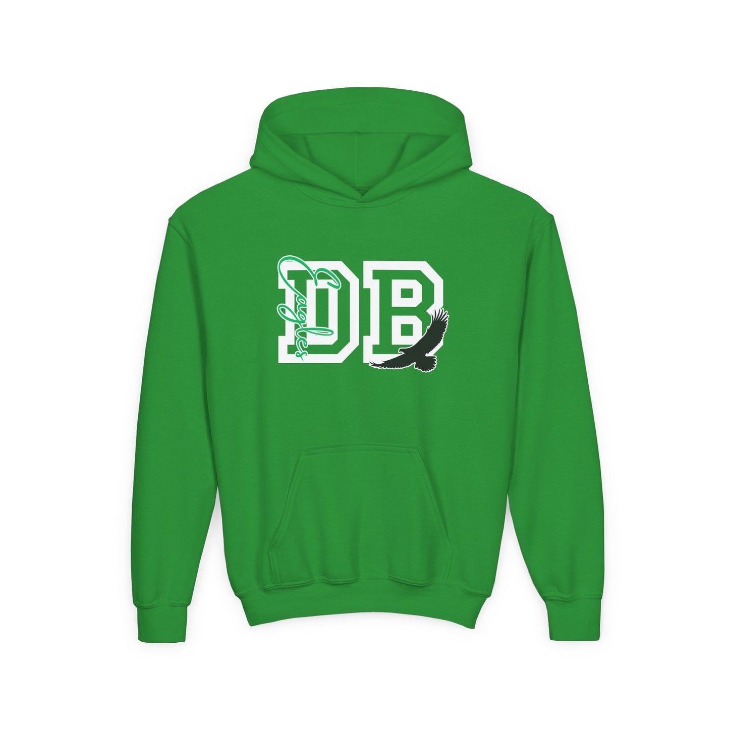 Youth DB Eagles Hoodie