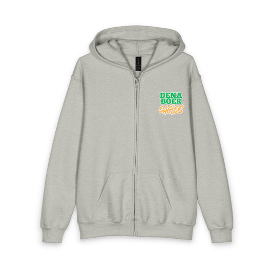 Youth DB Zipped Hoodie