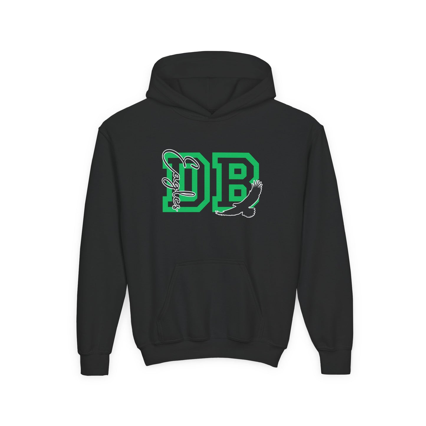 Youth DB Eagles Hoodie