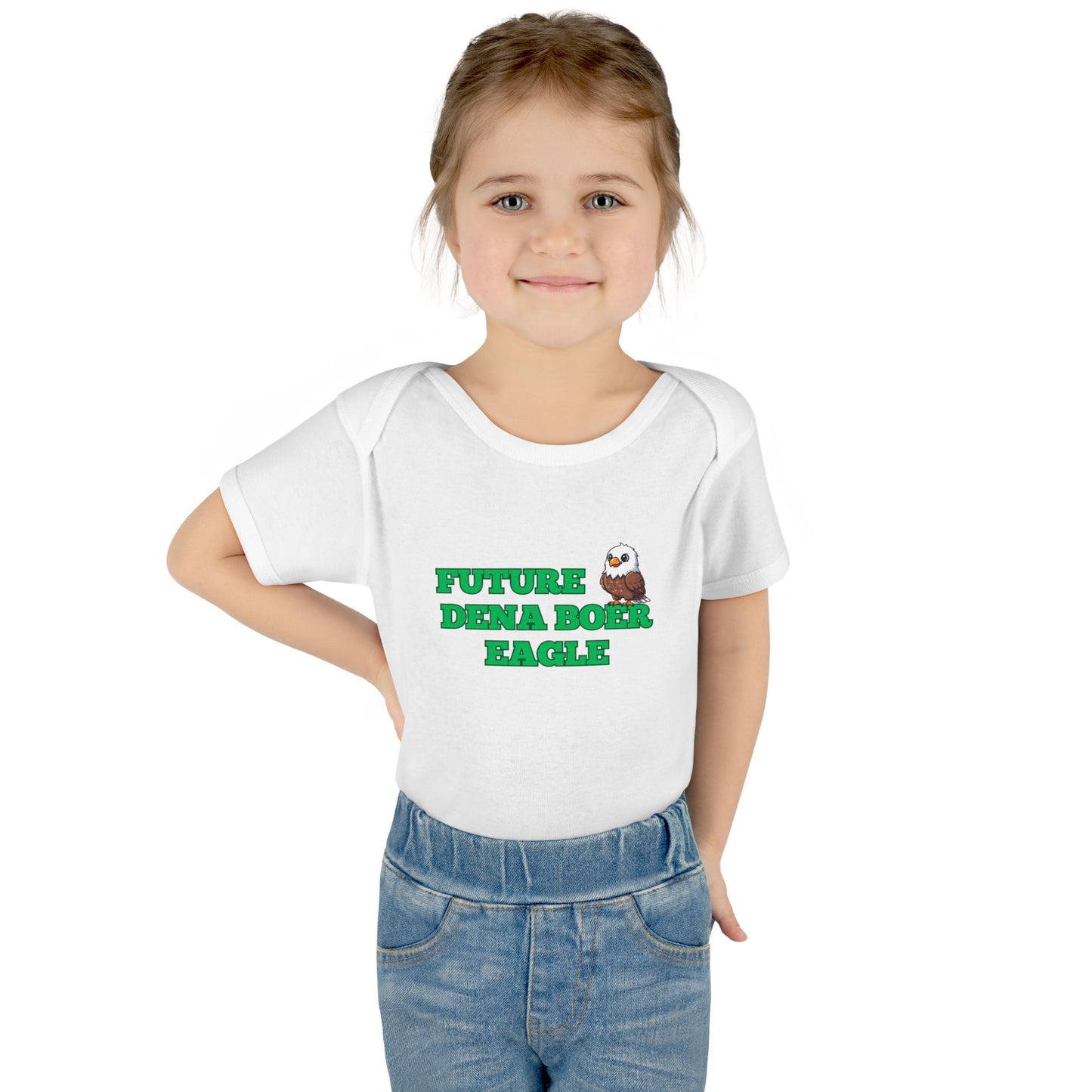 Future DB Eagle Baby-Toddler Bodysuit