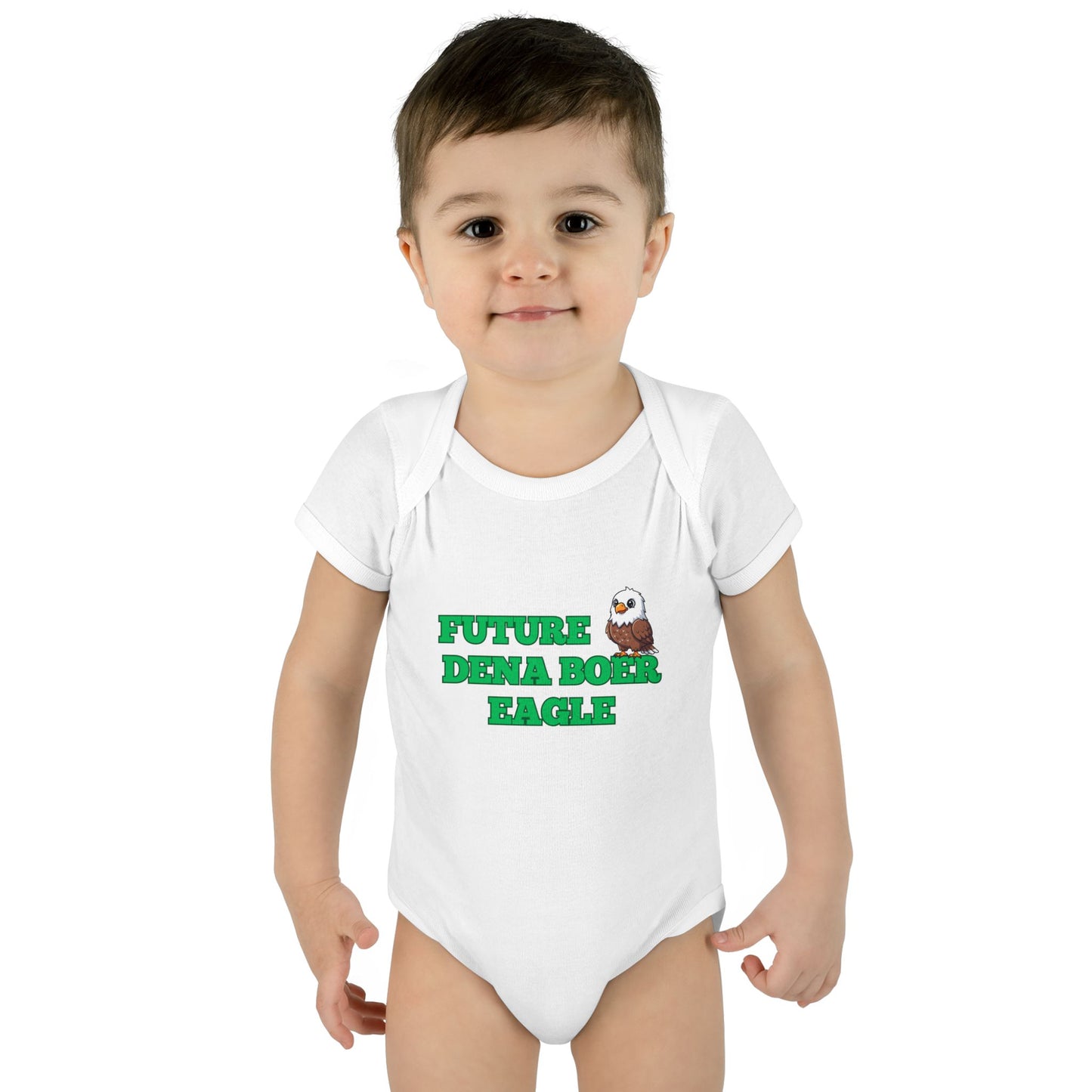 Future DB Eagle Baby-Toddler Bodysuit