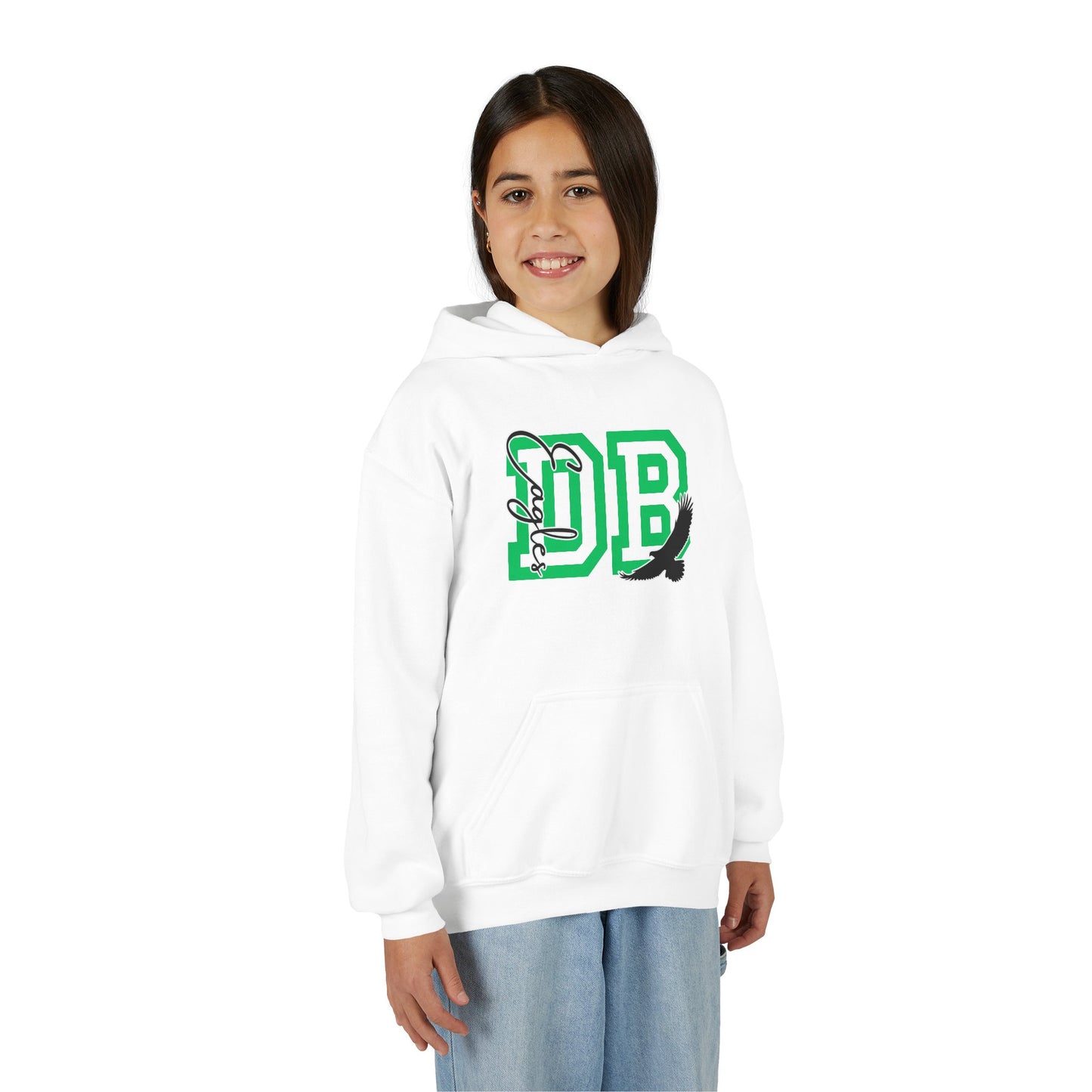 Youth DB Eagles Hoodie