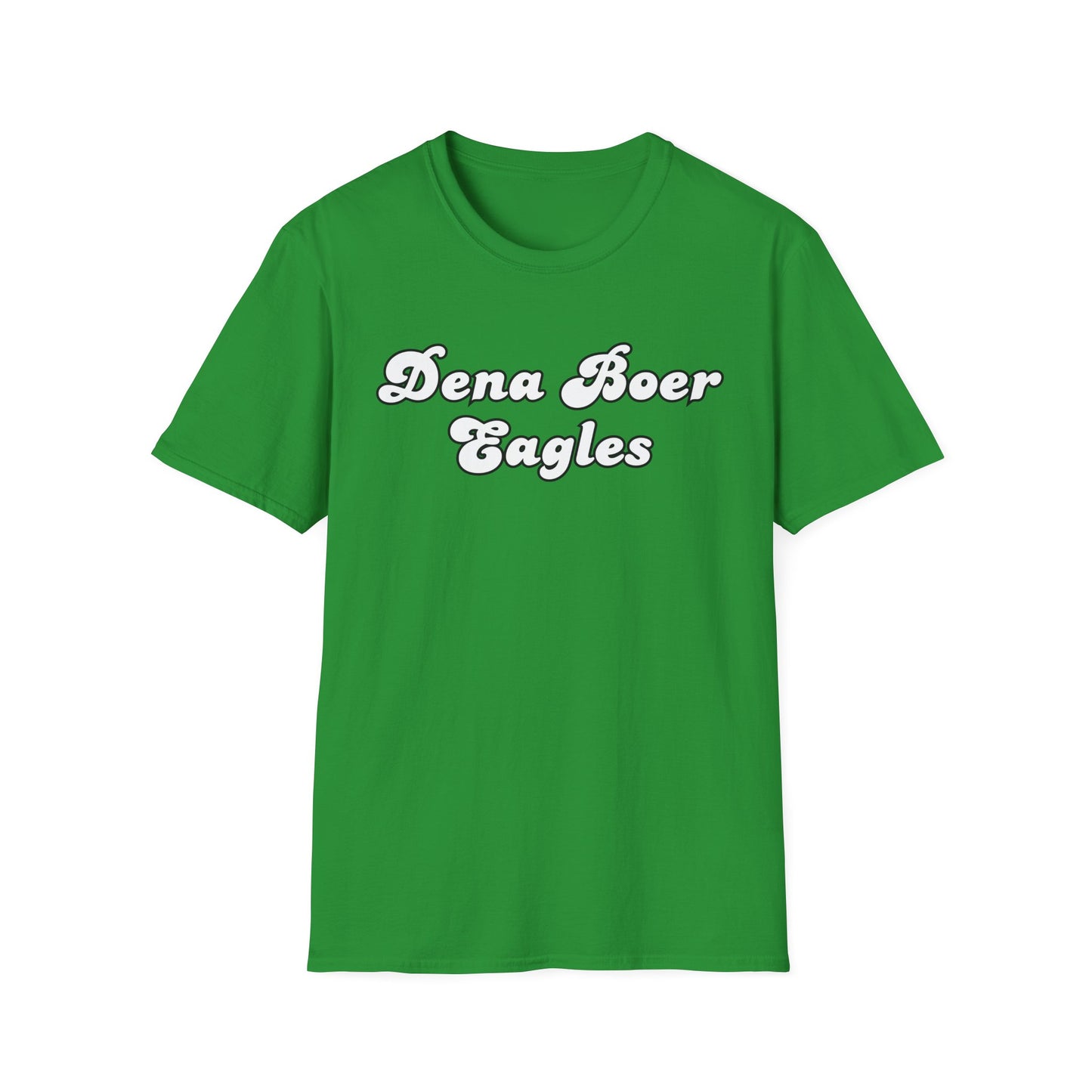 Adult Dena Boer Eagles T-Shirt