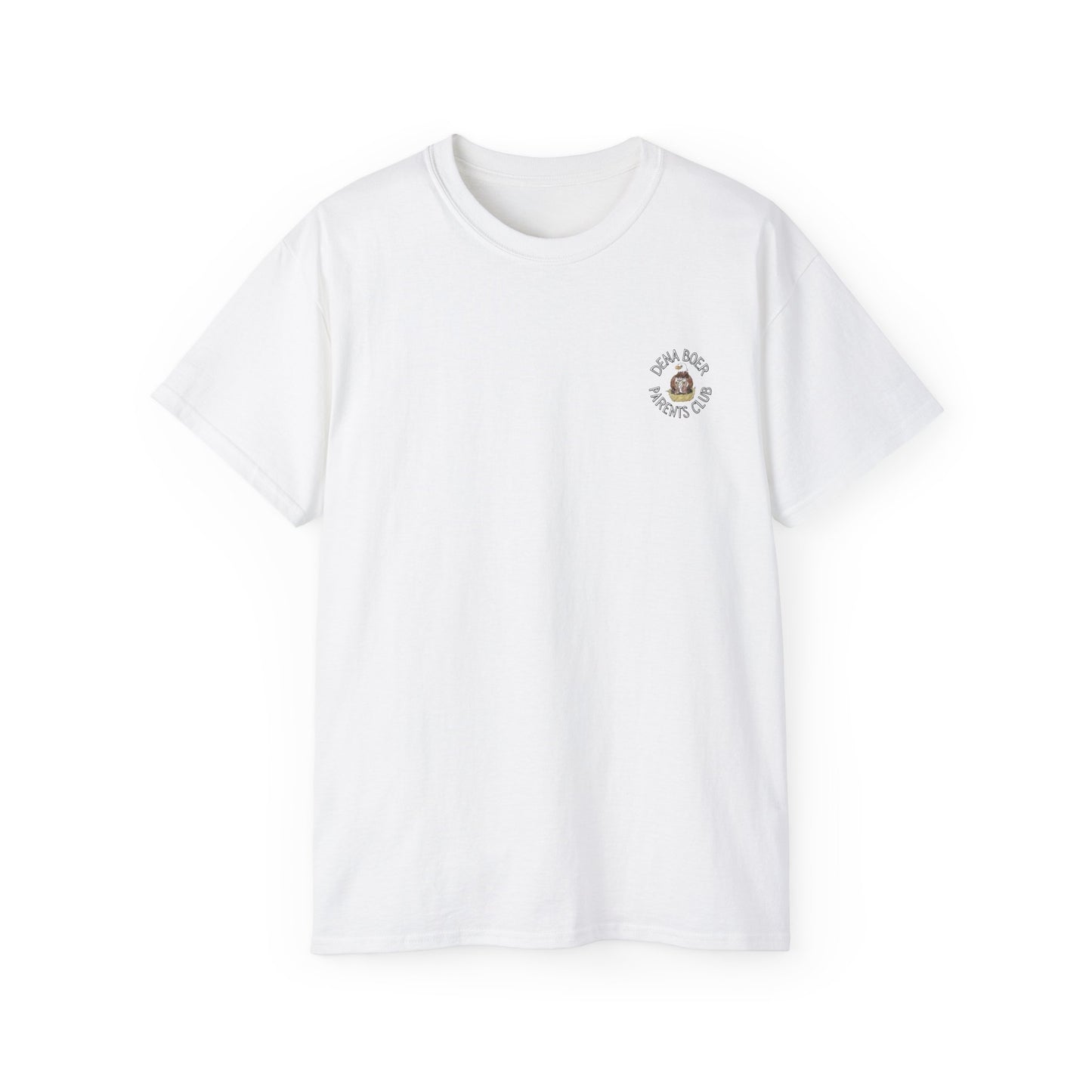 Adult DB Parent Club - FOR THE KIDS Tee