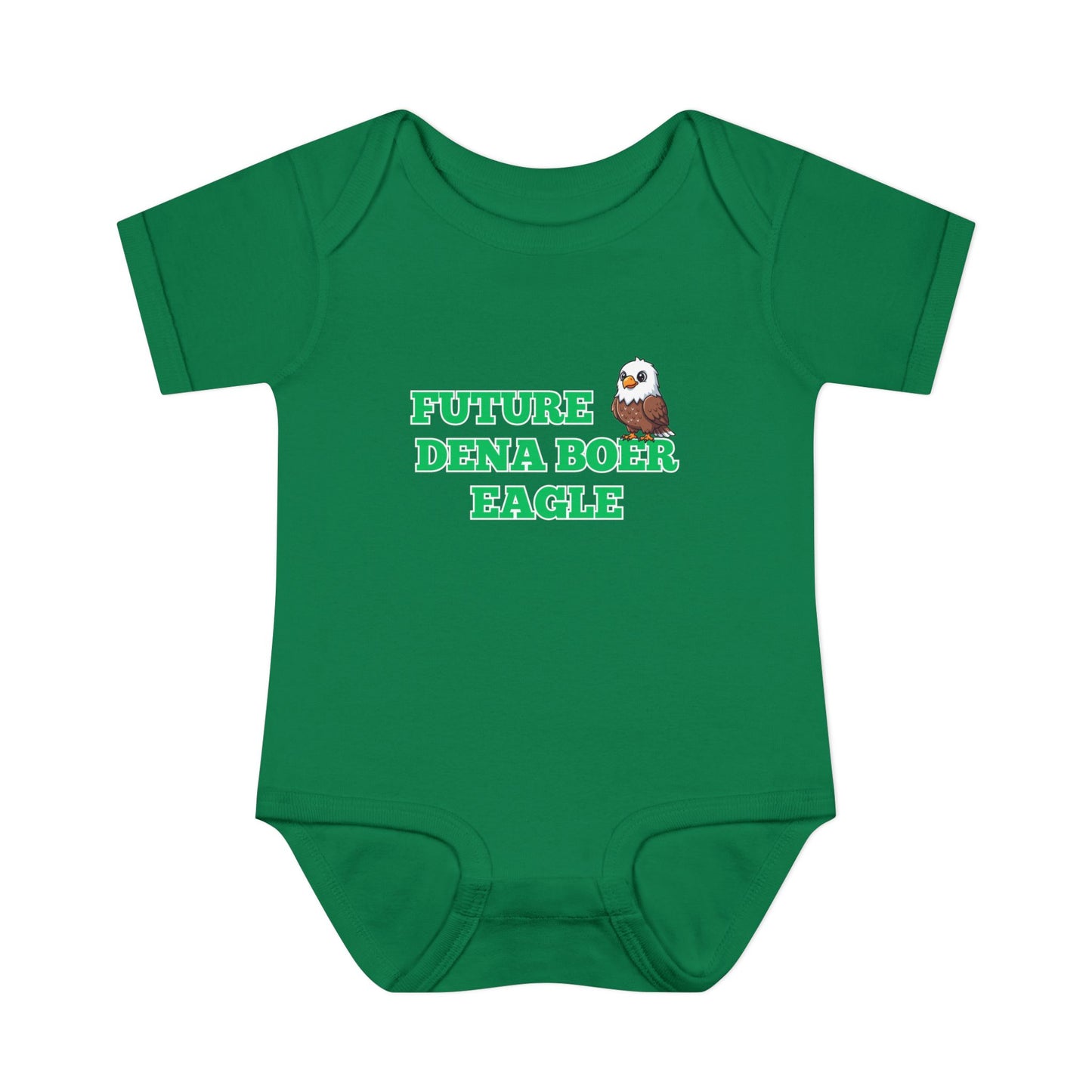 Future DB Eagle Baby-Toddler Bodysuit