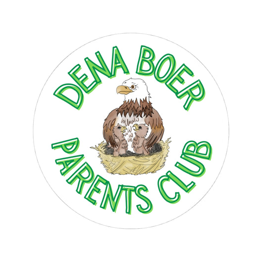 DBPC Logo Sticker