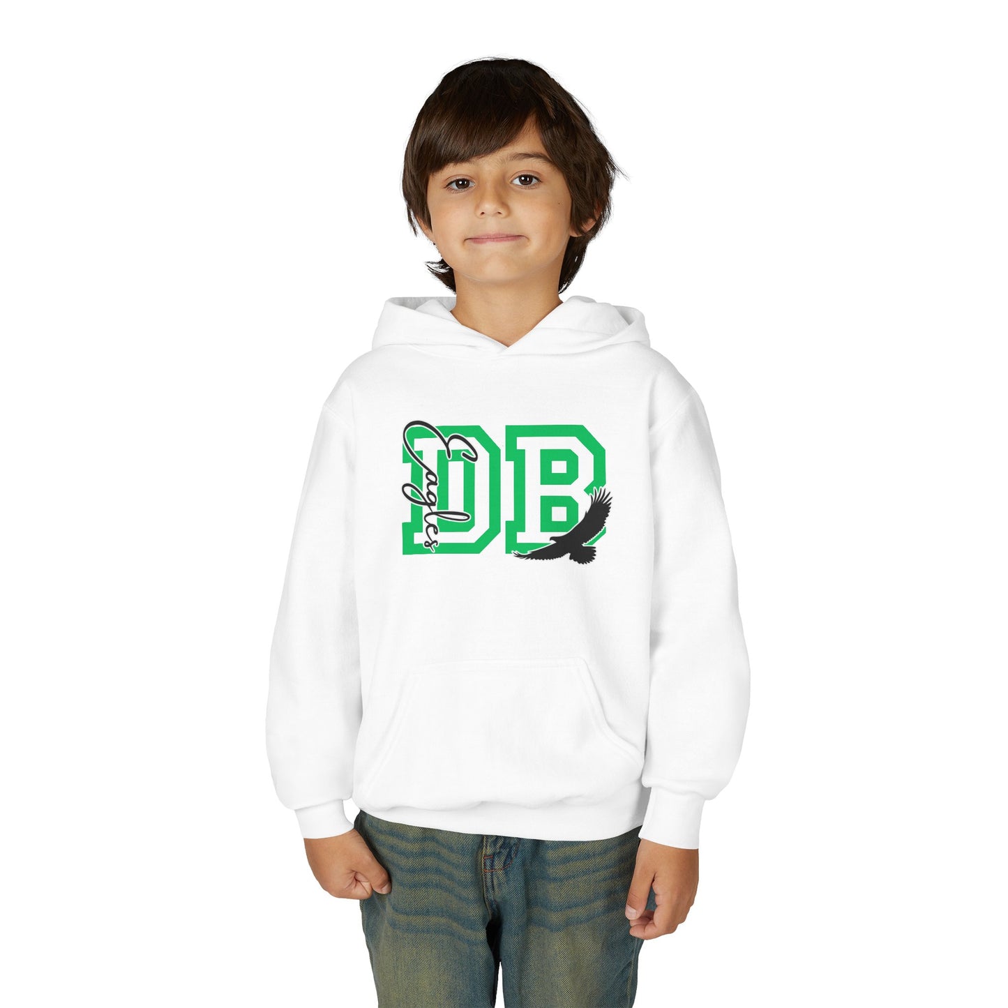 Youth DB Eagles Hoodie