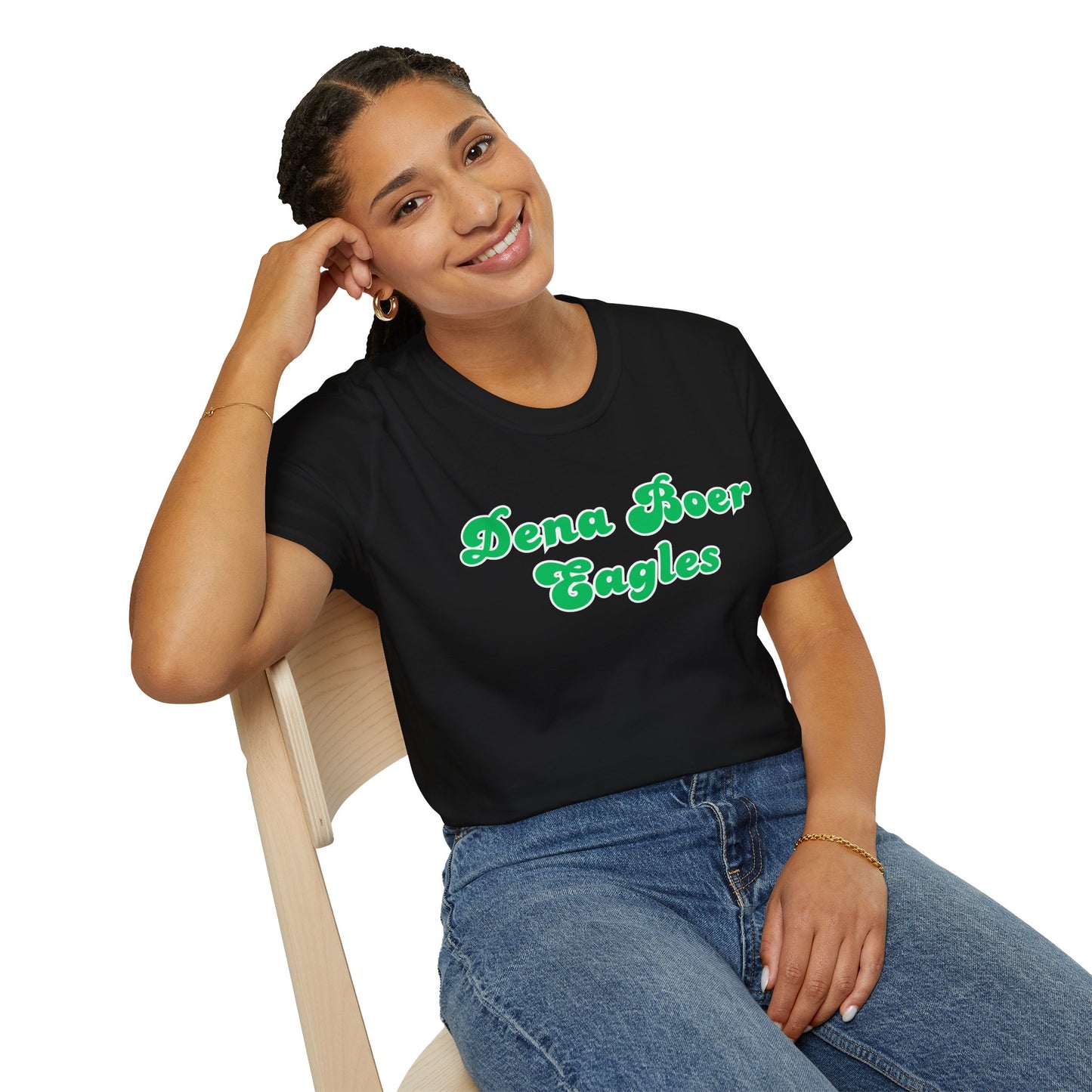 Adult Dena Boer Eagles T-Shirt