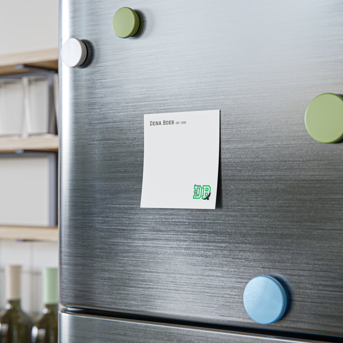 Dena Boer Sticky Post-it® Notes