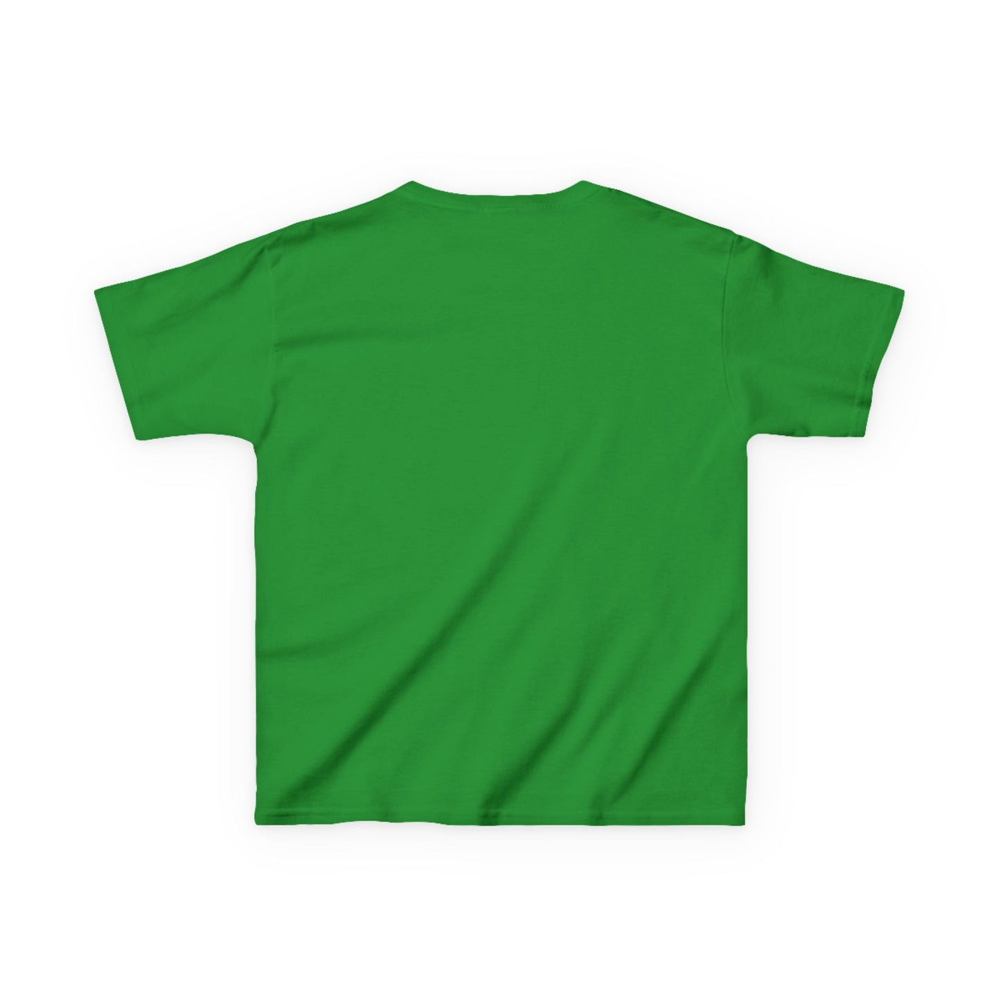 Kids E is for Eagles Monogram Tee