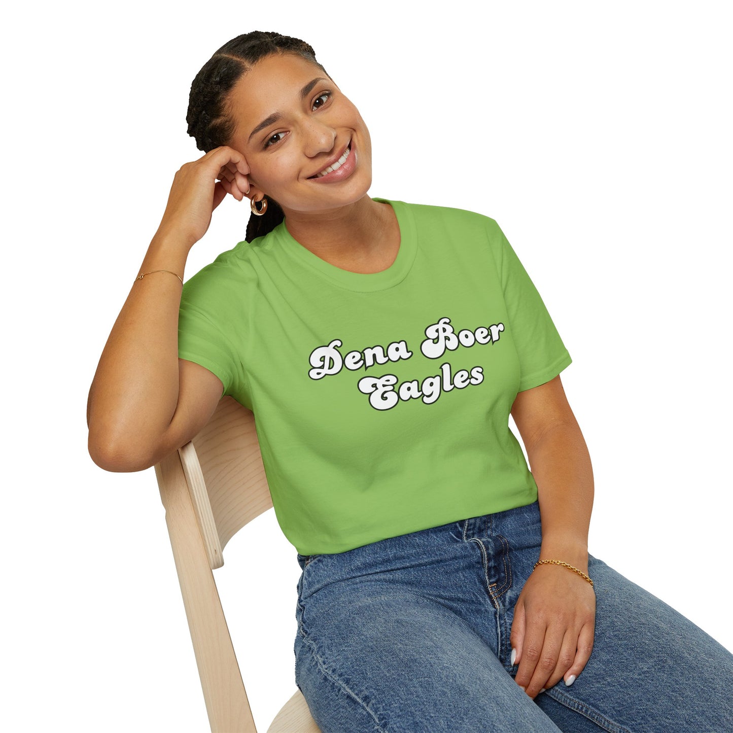 Adult Dena Boer Eagles T-Shirt