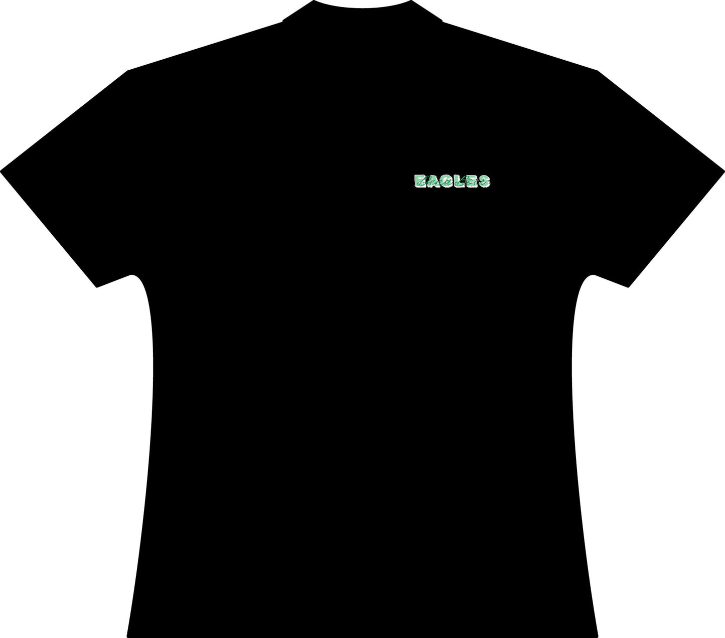 Women's Polo Shirt - Minimal Chest Logo Tee