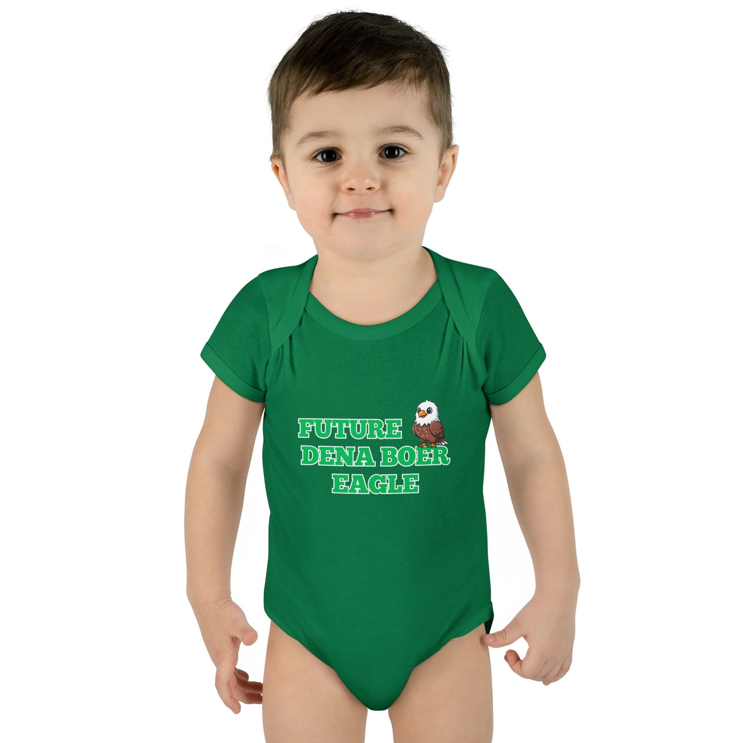 Future DB Eagle Baby-Toddler Bodysuit