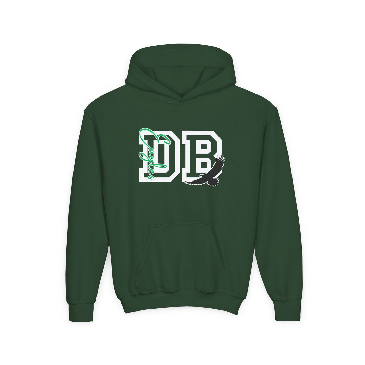 Youth DB Eagles Hoodie