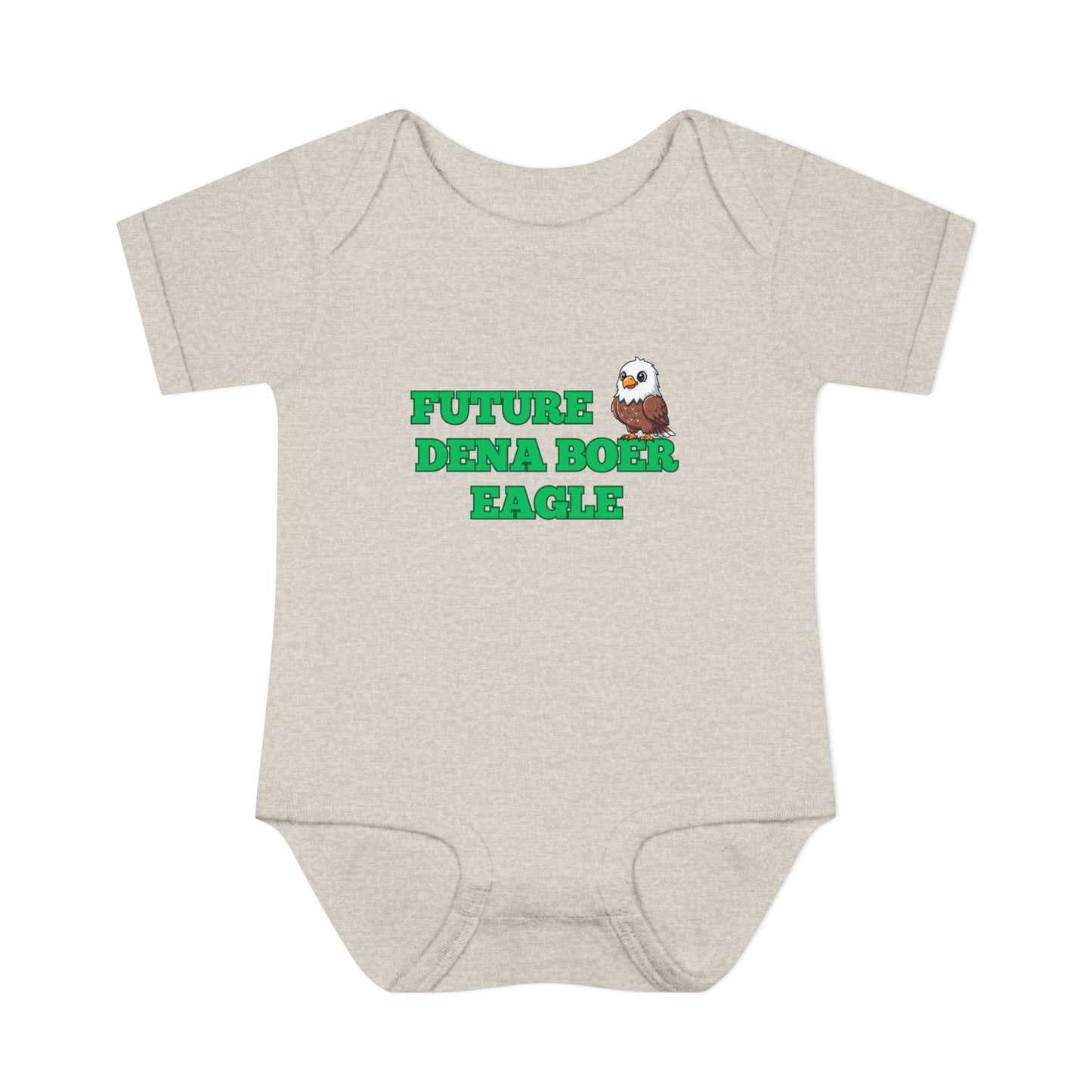 Future DB Eagle Baby-Toddler Bodysuit