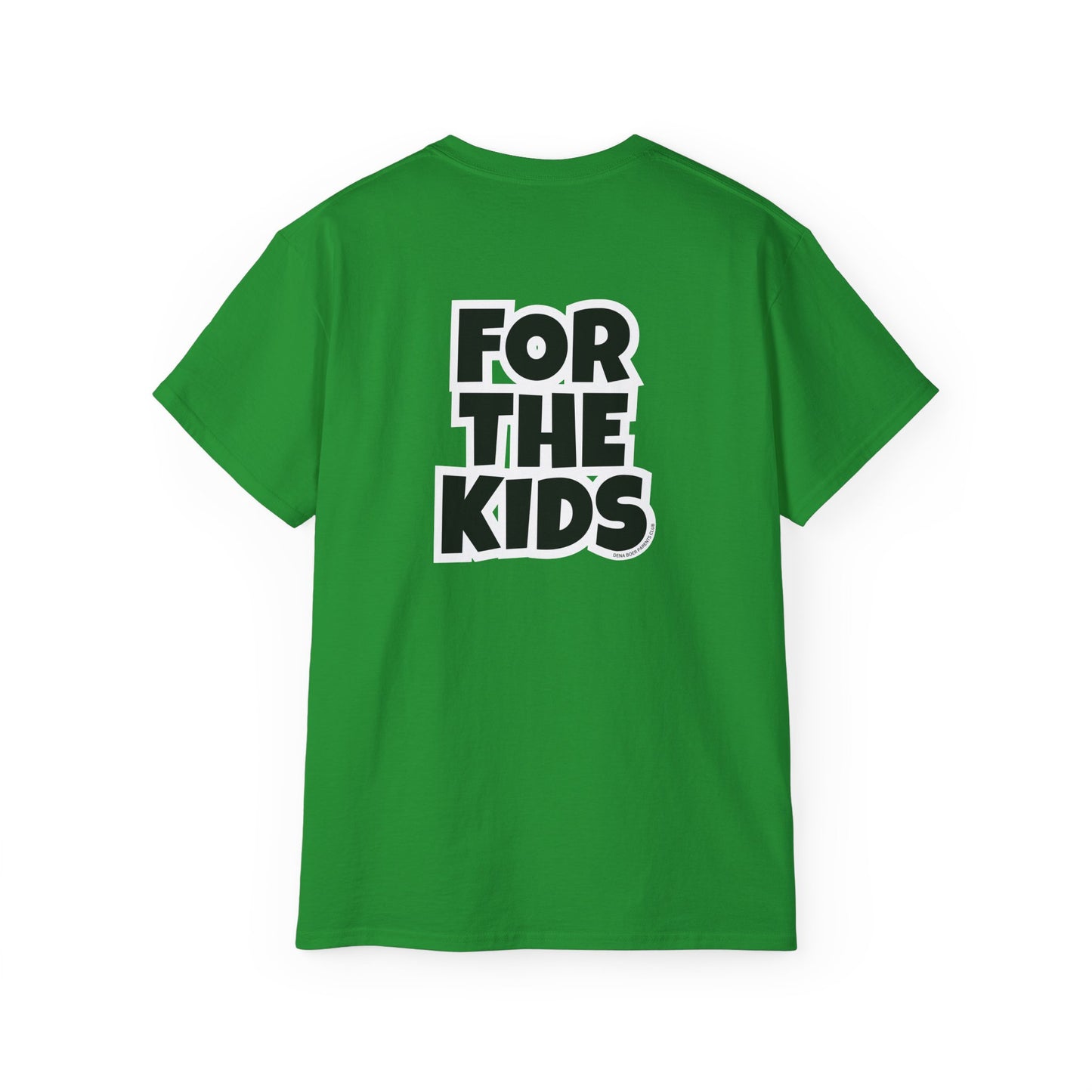 Adult DB Parent Club - FOR THE KIDS Tee