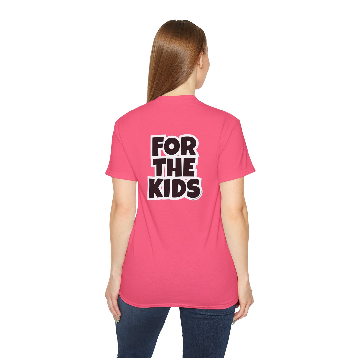 Adult DB Parent Club - FOR THE KIDS Tee