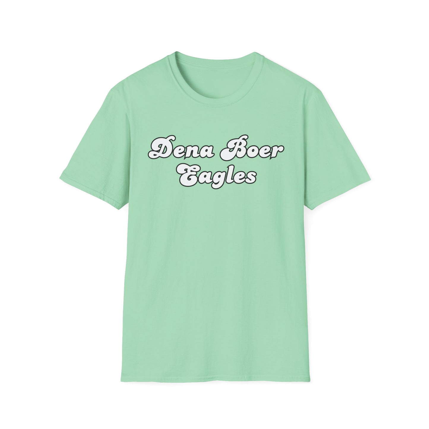 Adult Dena Boer Eagles T-Shirt