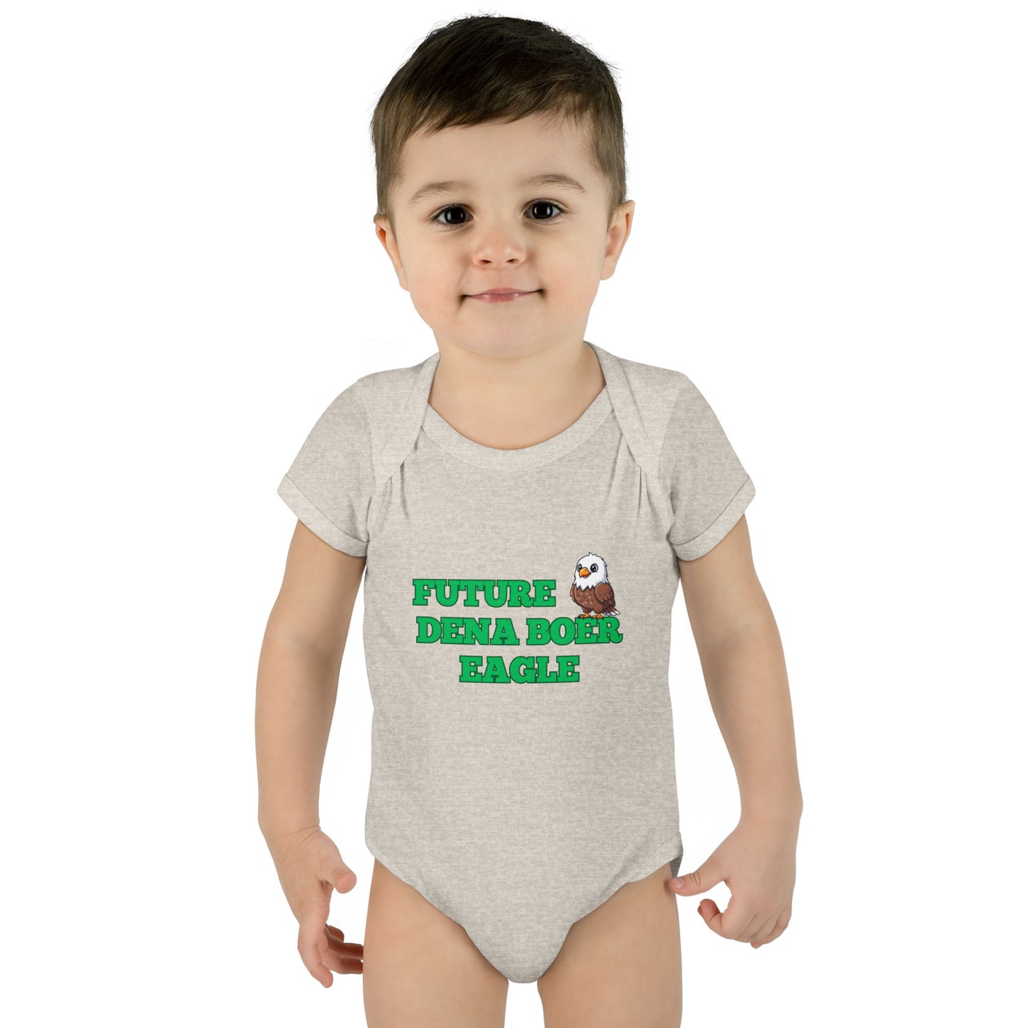 Future DB Eagle Baby-Toddler Bodysuit