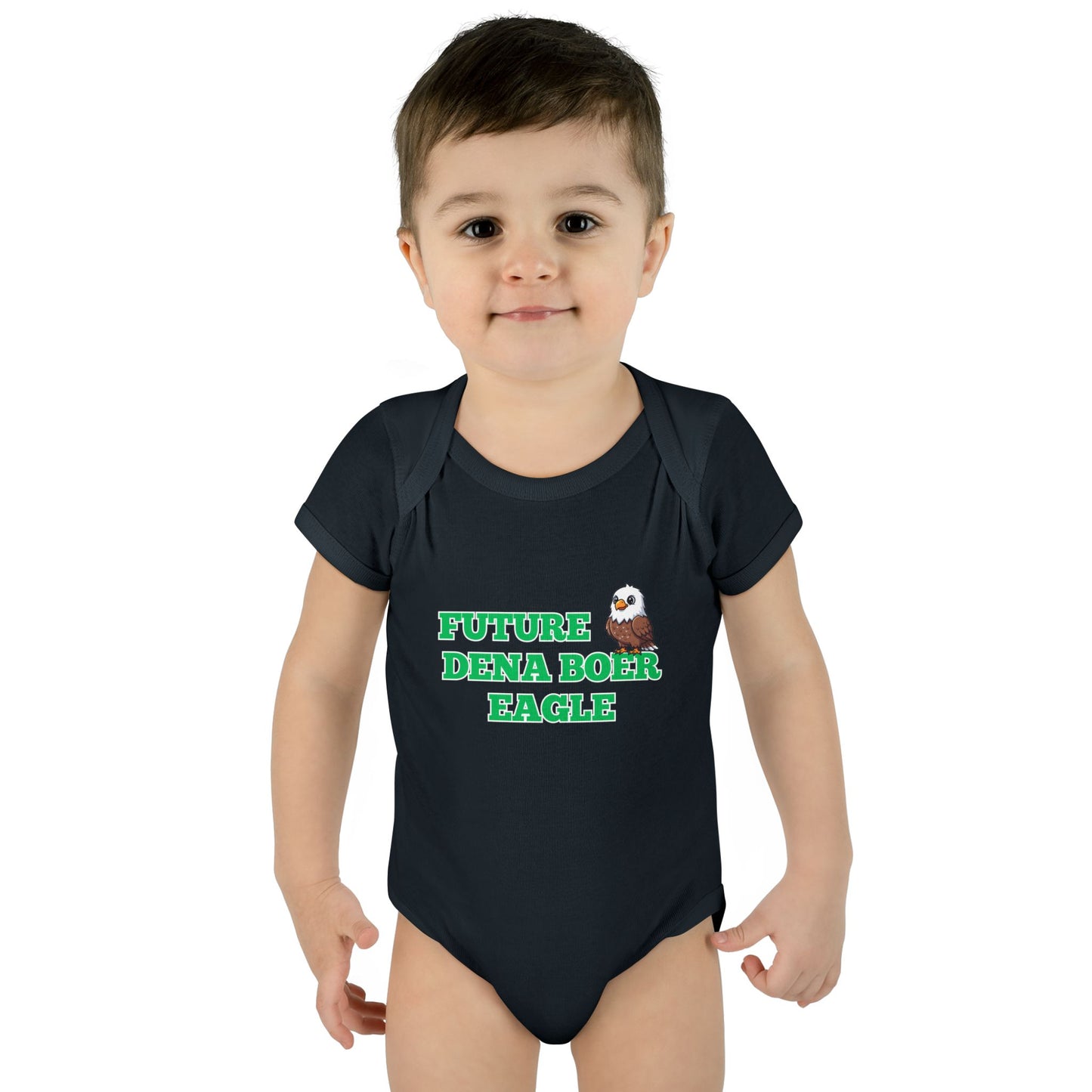 Future DB Eagle Baby-Toddler Bodysuit