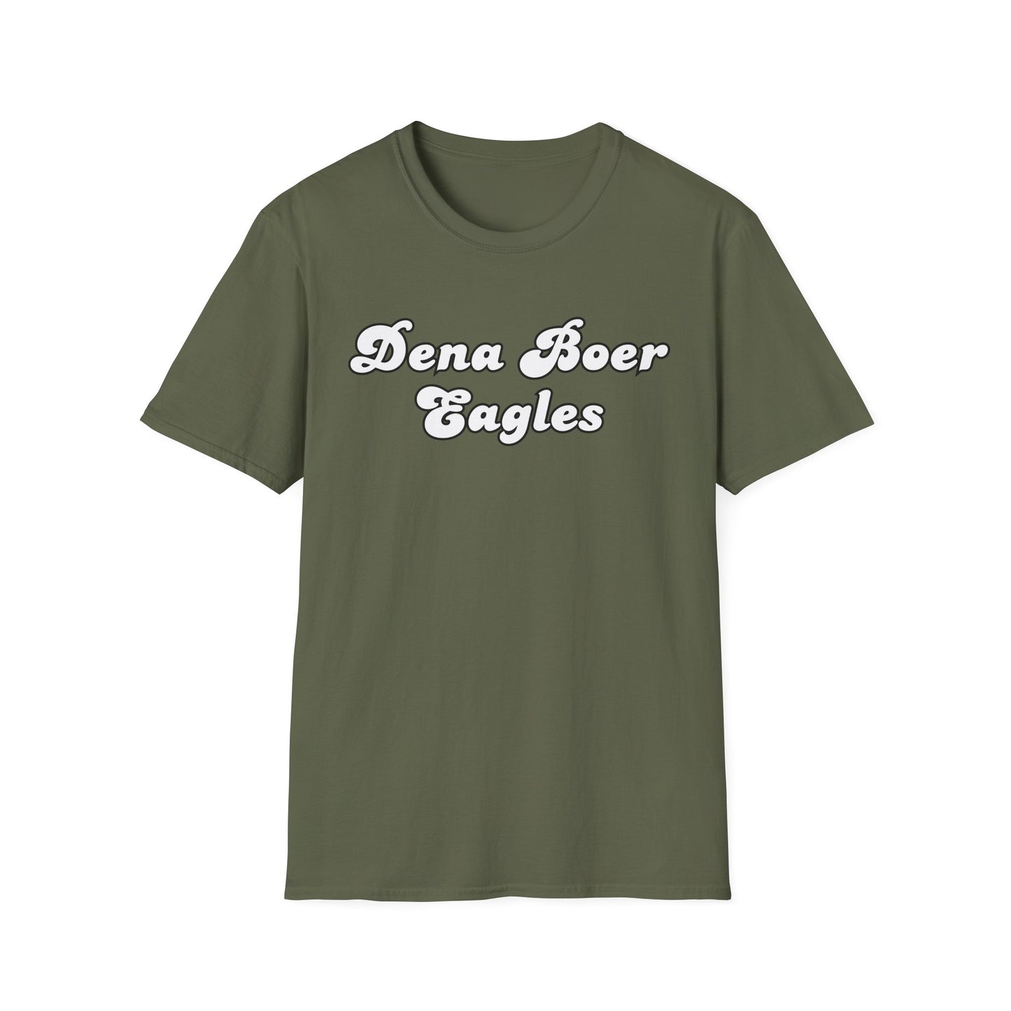 Adult Dena Boer Eagles T-Shirt