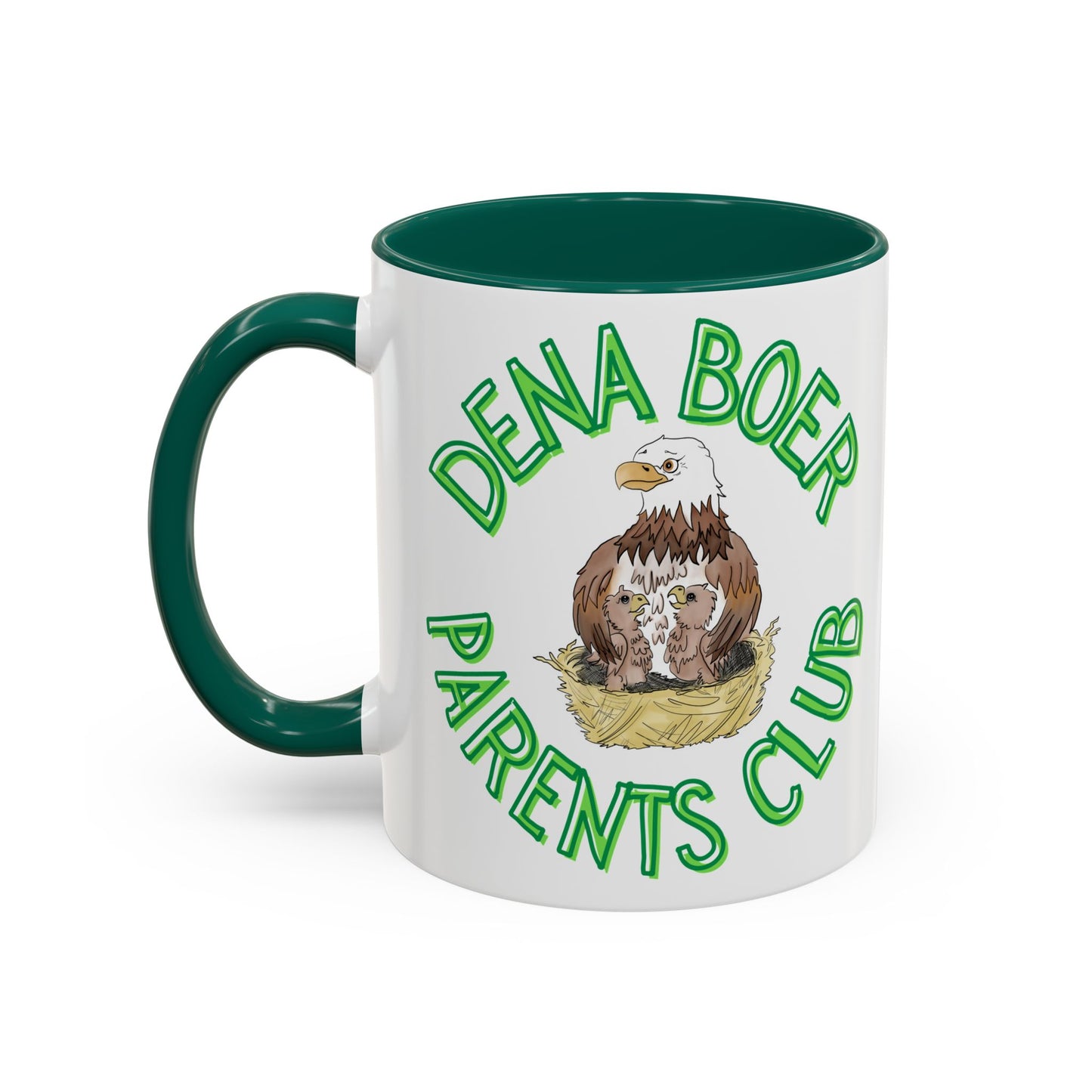 The Club Mug