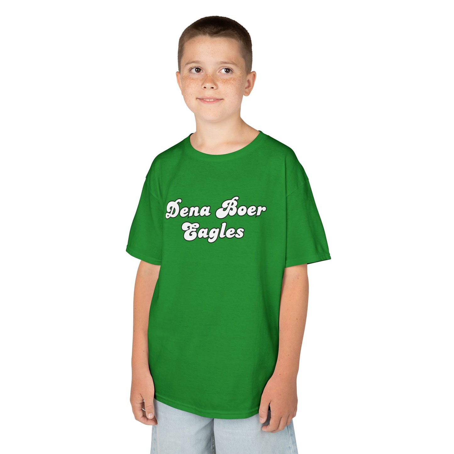 Kids Dena Boer Eagles Tee