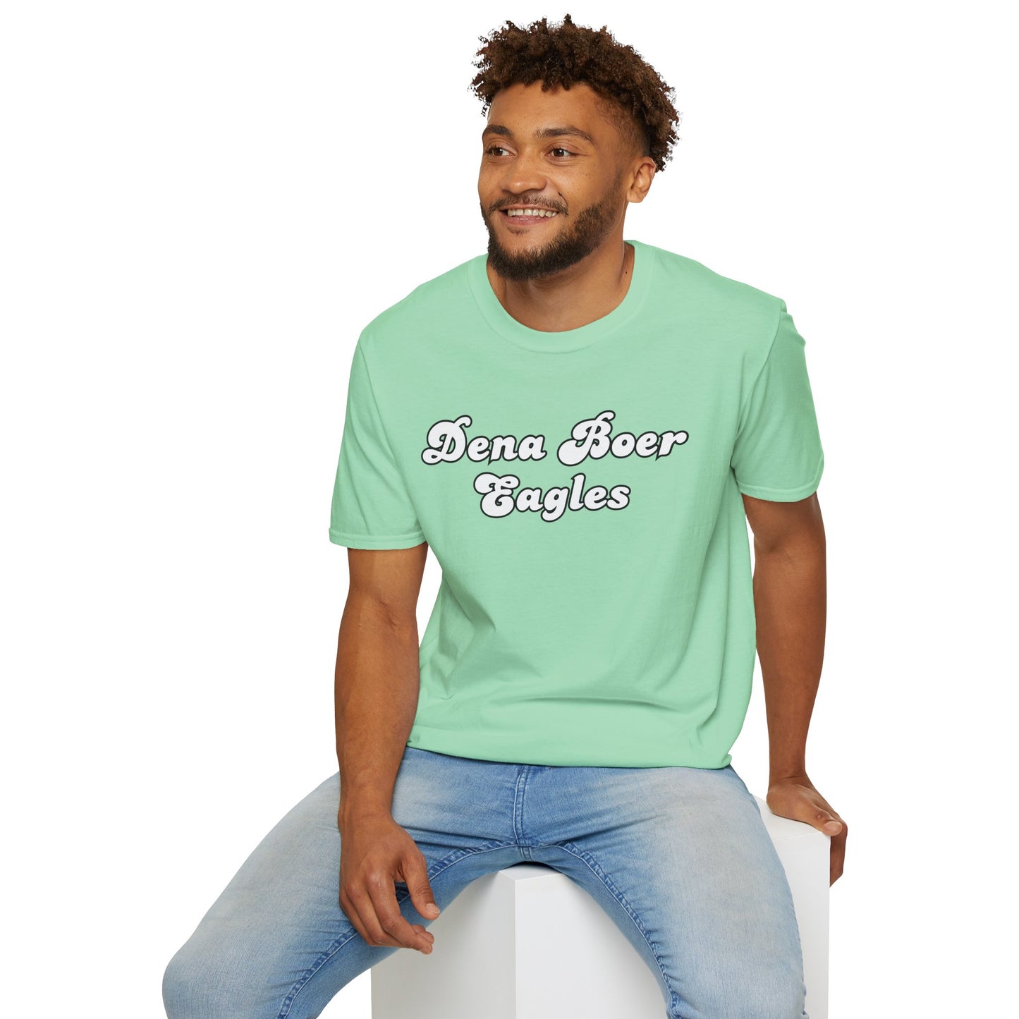 Adult Dena Boer Eagles T-Shirt