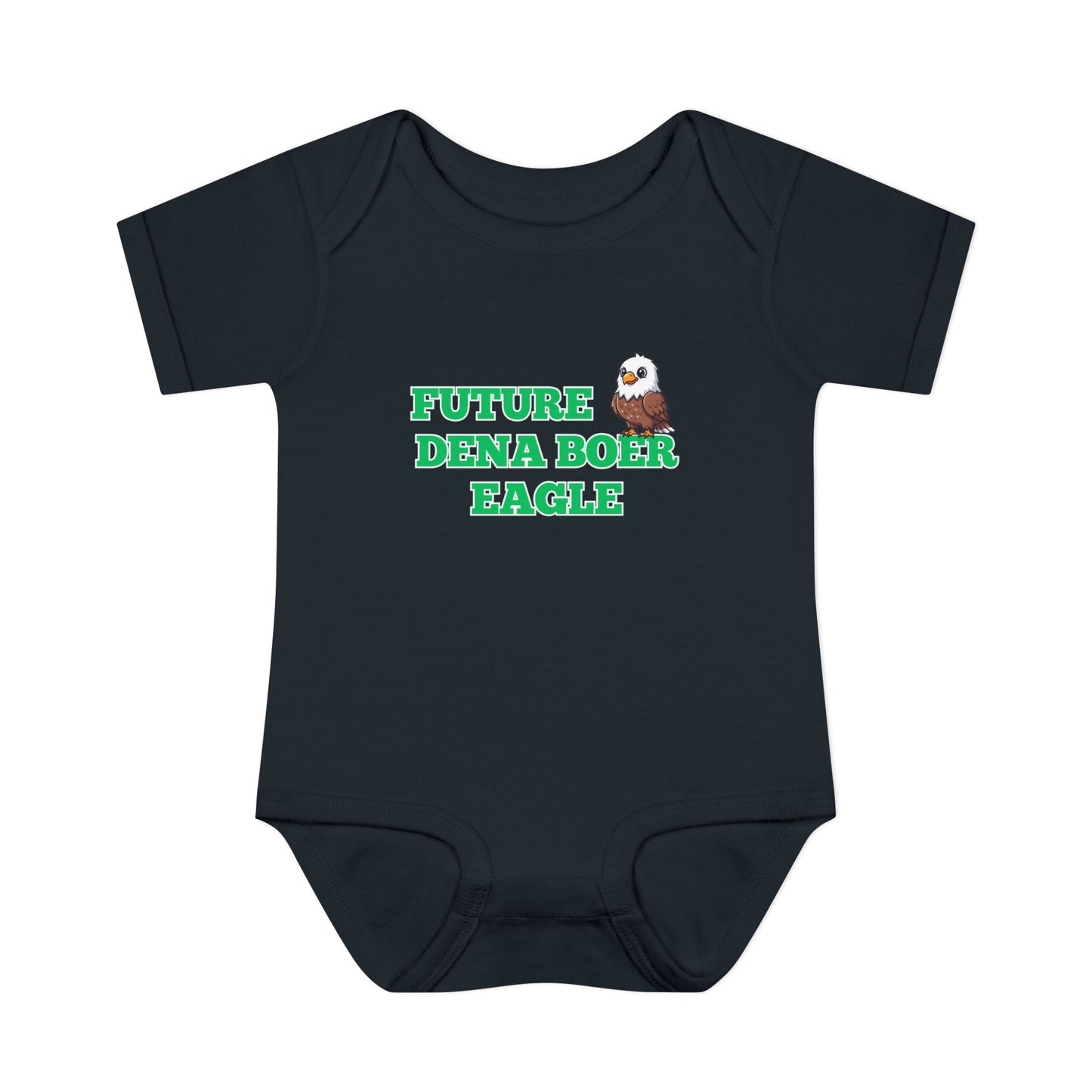 Future DB Eagle Baby-Toddler Bodysuit