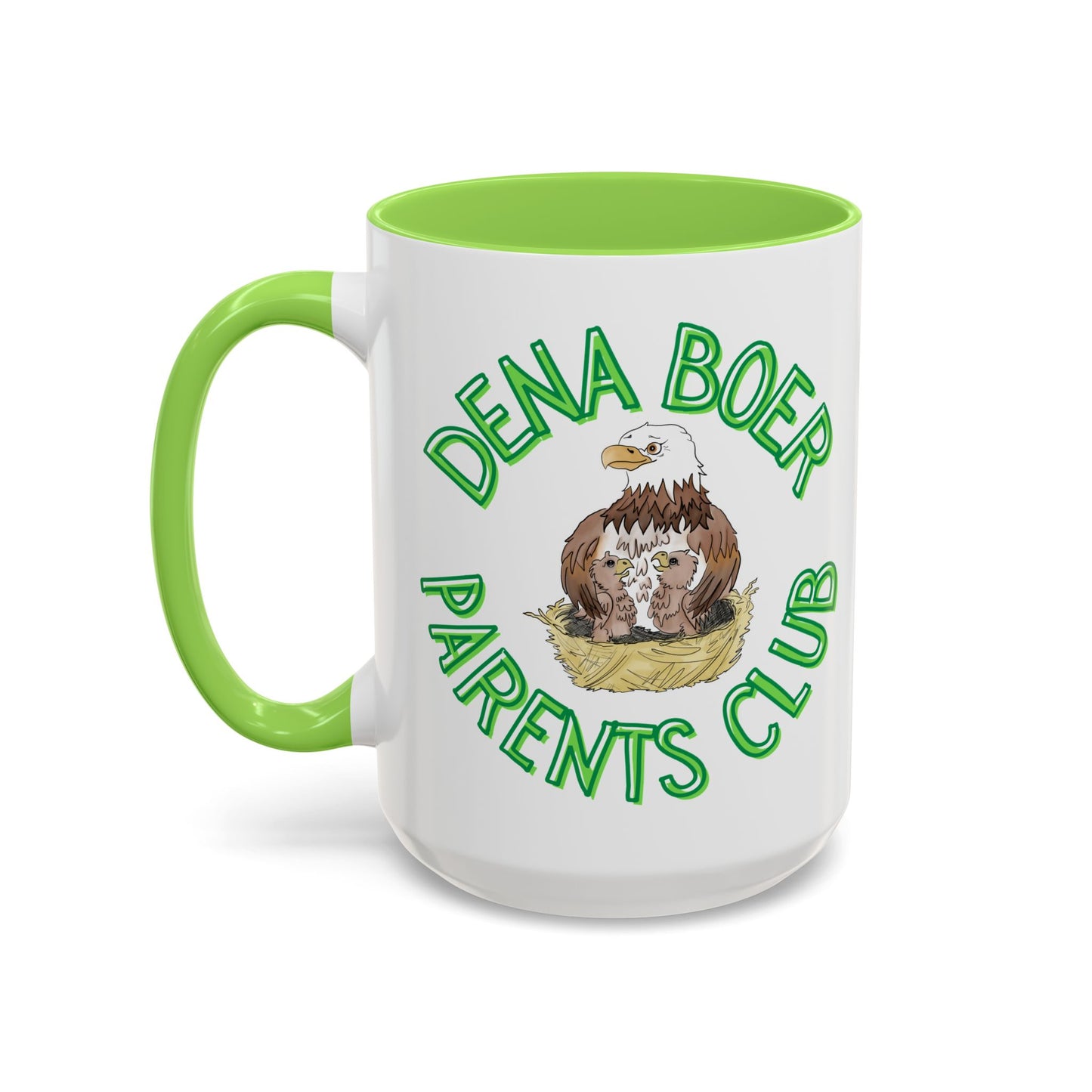 The Club Mug