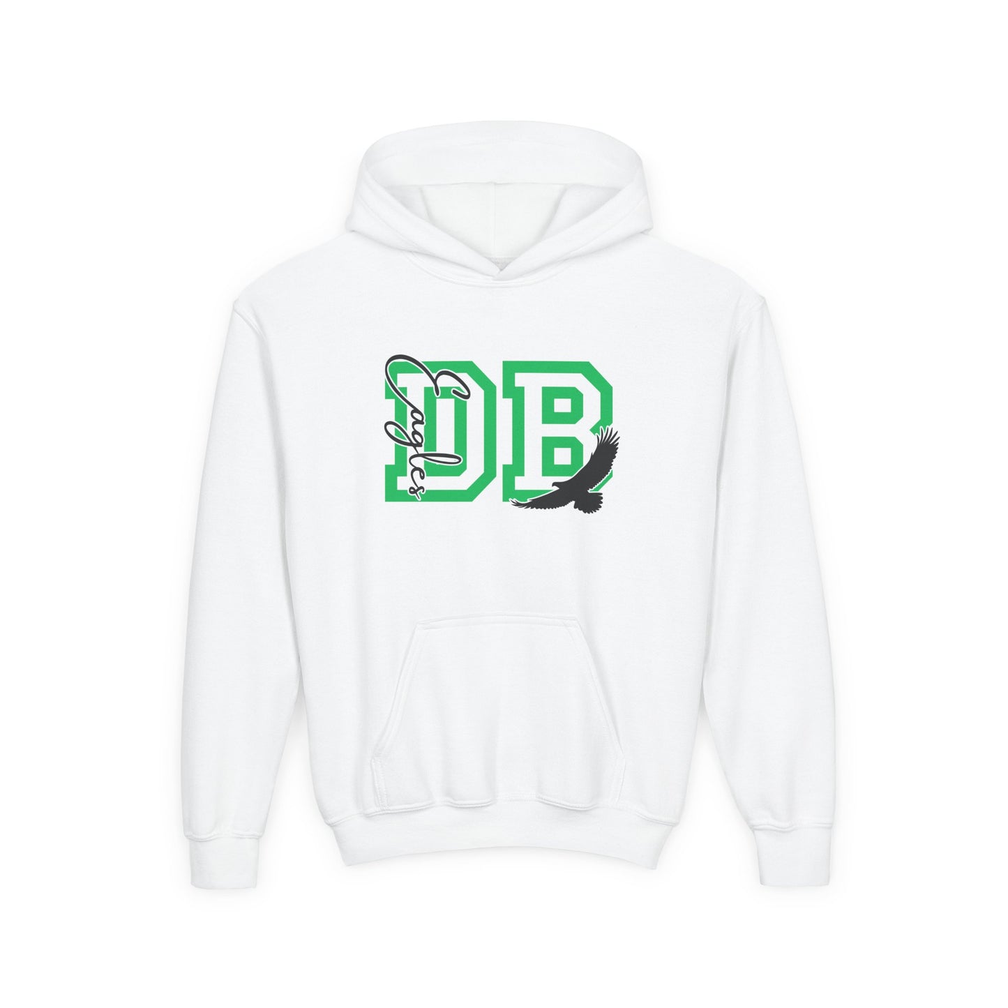 Youth DB Eagles Hoodie