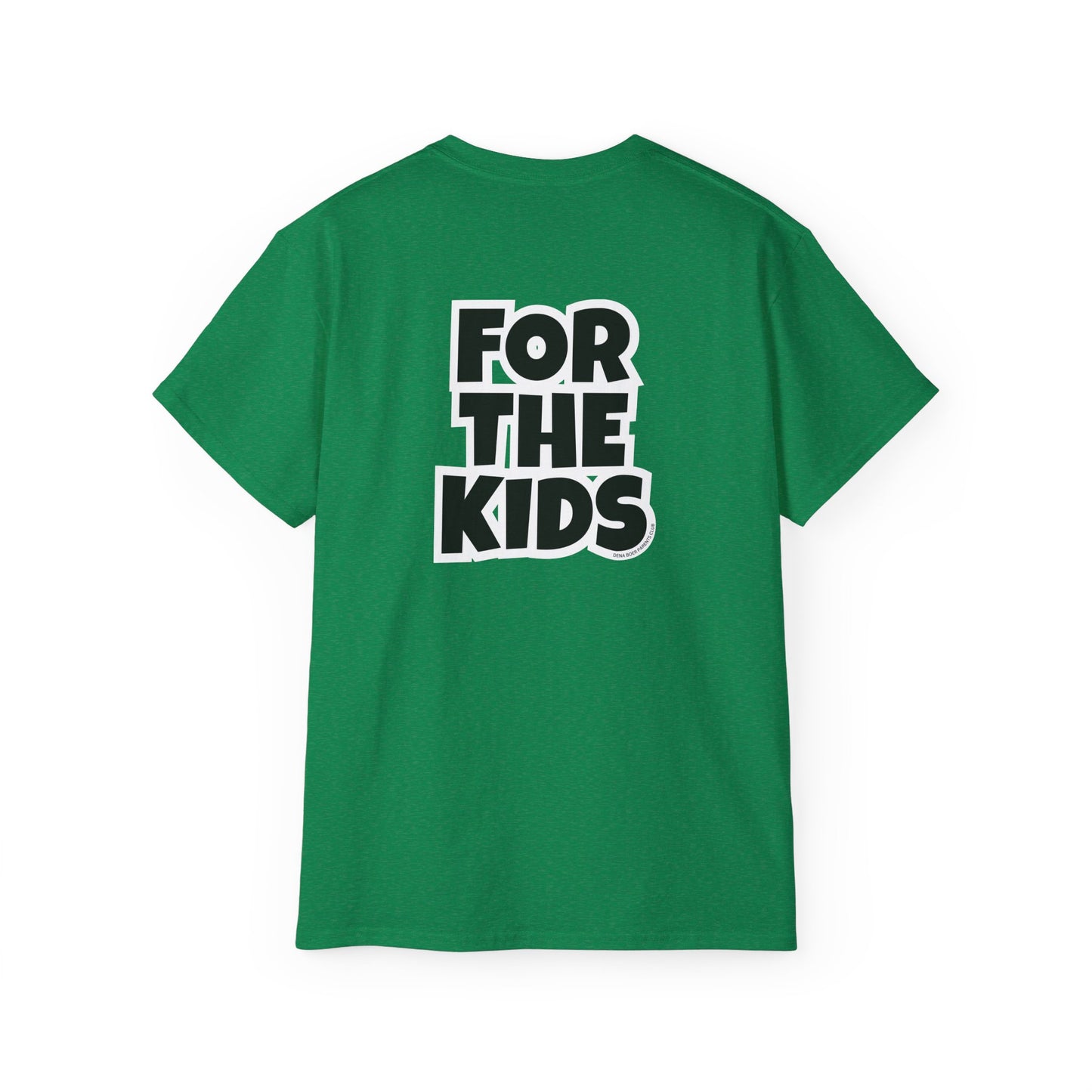 Adult DB Parent Club - FOR THE KIDS Tee