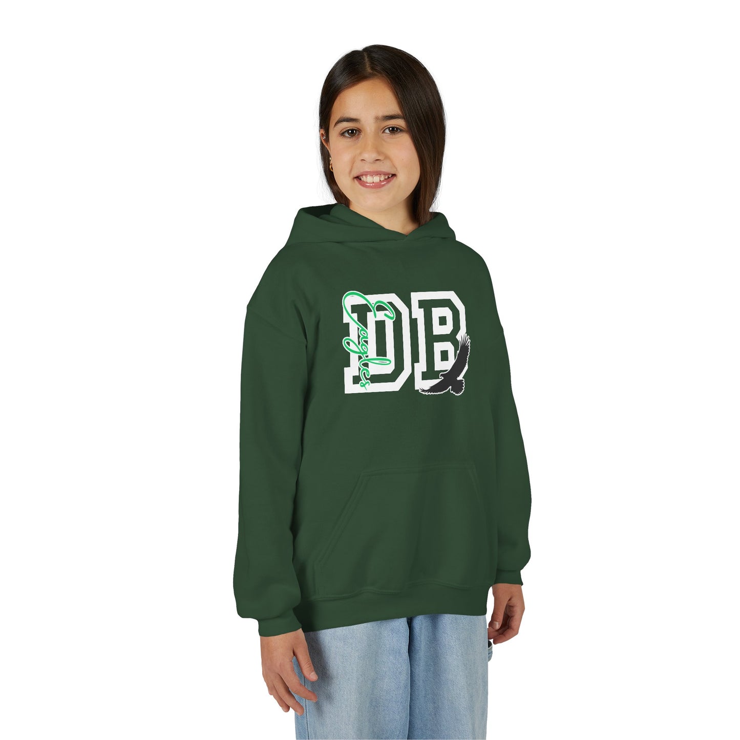 Youth DB Eagles Hoodie