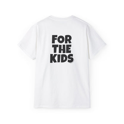 Adult DB Parent Club - FOR THE KIDS Tee