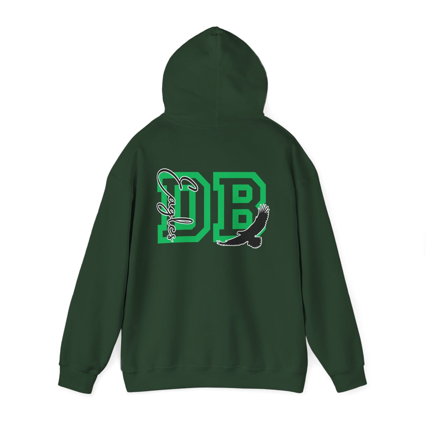 Adult DB Eagles Hoodie