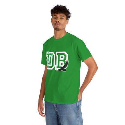 Adult DB Eagles Monogram Tee