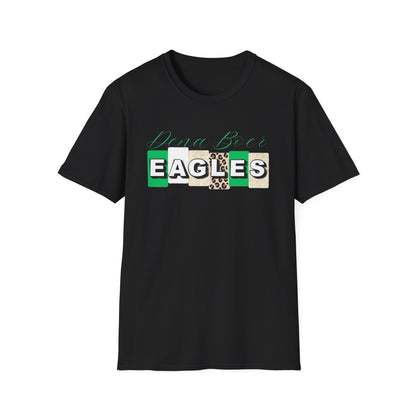 Adult DB Eagles Block Shirt