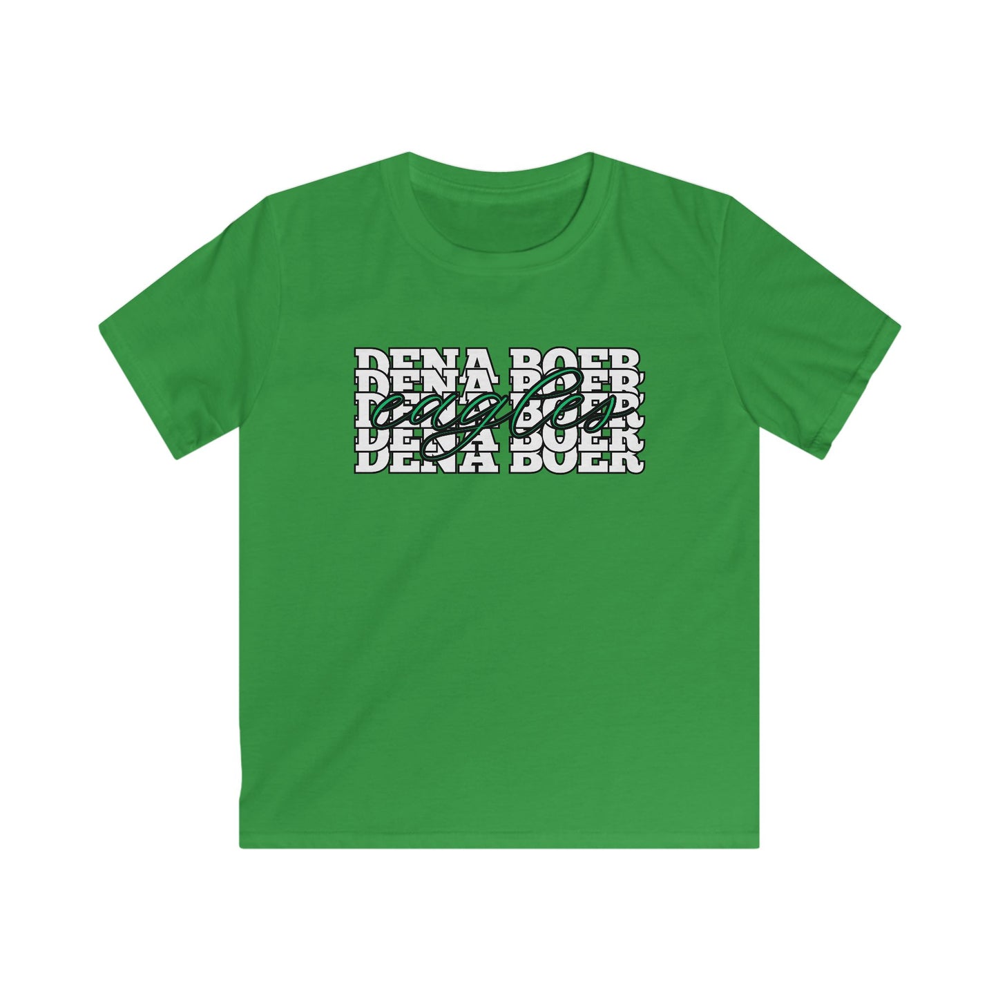 Kids Dena Boer Echo Tee