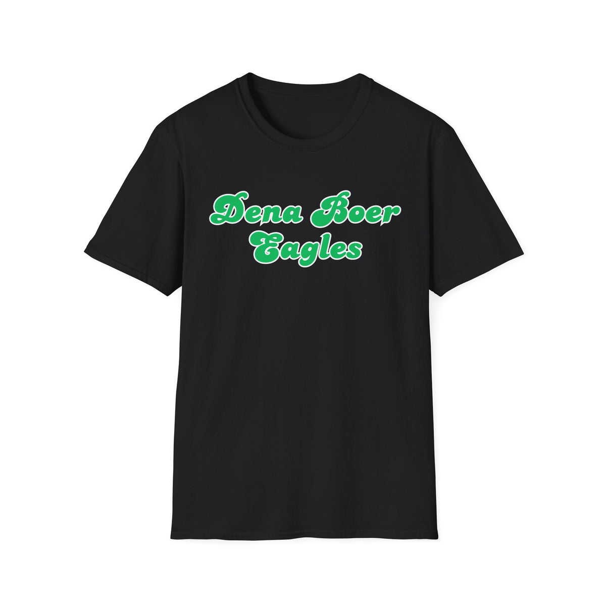 Adult Dena Boer Eagles T-Shirt