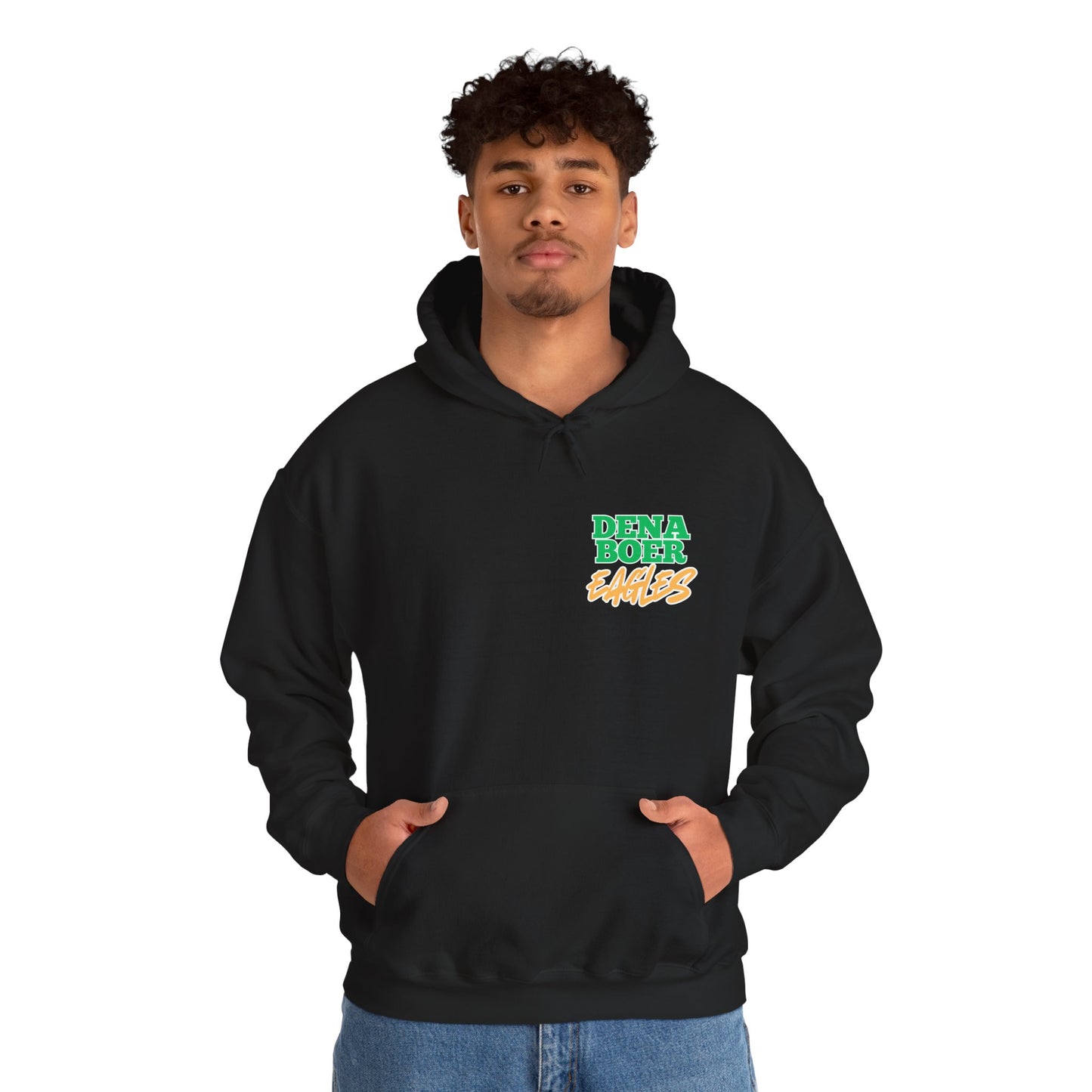Adult DB Eagles Hoodie