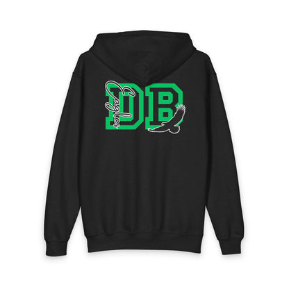 Youth DB Zipped Hoodie