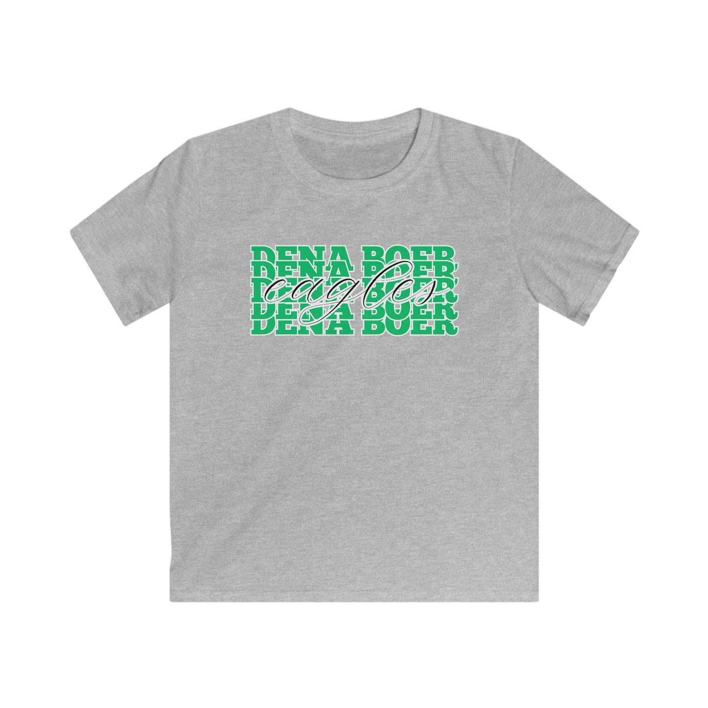 Kids Dena Boer Echo Tee