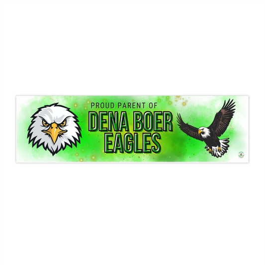 Proud Parent Bumper Stickers - More Than One Student