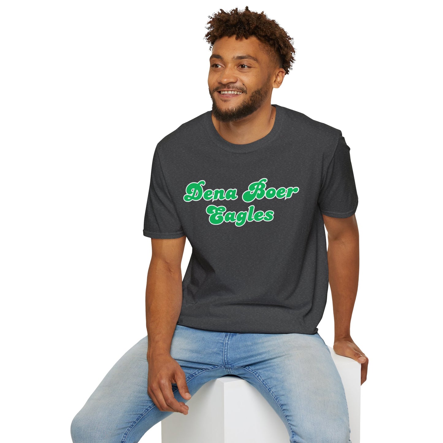 Adult Dena Boer Eagles T-Shirt
