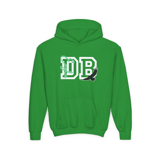 Youth DB Eagles Hoodie